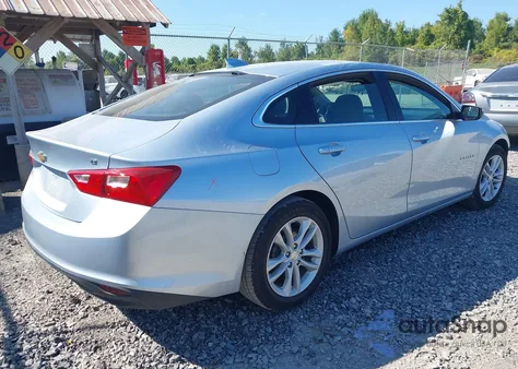 2017 Chevrolet Malibu 1Lt z USA, uszkodzony, nr VIN 1G1ZE5ST5HF292419